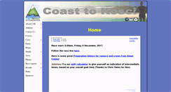 Desktop Screenshot of coast2kosci.com