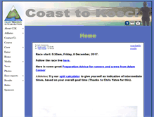 Tablet Screenshot of coast2kosci.com